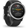 Часы GARMIN FENIX 6S BLACK SILVER WITH BLACK BAND 010-02159-01
