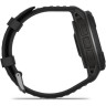 Часы GARMIN INSTINCT CROSSOVER - STANDARD EDITION BLACK 010-02730-03